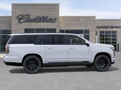 2026 Cadillac Escalade ESV 4WD Sport