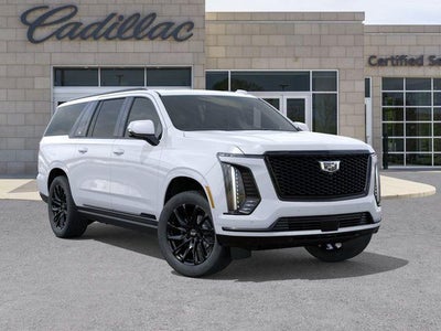 2026 Cadillac Escalade ESV 4WD Sport