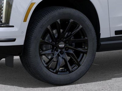 2026 Cadillac Escalade ESV 4WD Sport