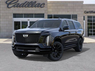 2026 Cadillac Escalade ESV 4WD Sport