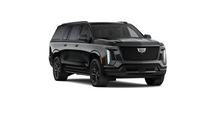 2026 Cadillac Escalade ESV 4WD Sport