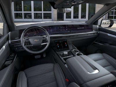 2026 Cadillac Escalade ESV 4WD Sport