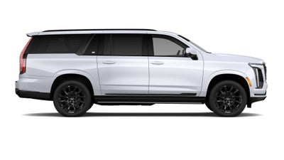 2026 Cadillac Escalade ESV 4WD Sport