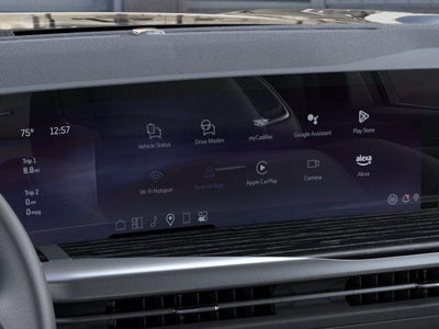 2026 Cadillac Escalade ESV 4WD Sport