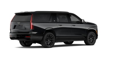 2026 Cadillac Escalade ESV 4WD Sport