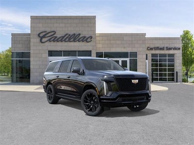 2026 Cadillac Escalade ESV 4WD Sport