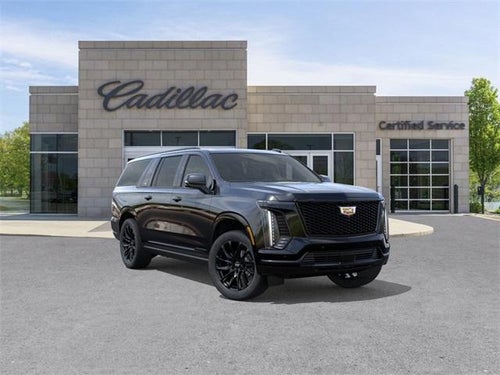 2026 Cadillac Escalade ESV 4WD Sport