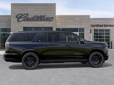 2026 Cadillac Escalade ESV 4WD Sport