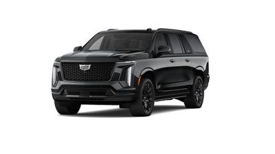 2026 Cadillac Escalade ESV 4WD Sport