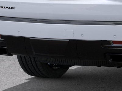 2026 Cadillac Escalade ESV 4WD Platinum Sport