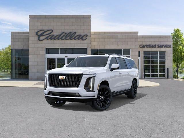 2026 Cadillac Escalade ESV 4WD Platinum Sport