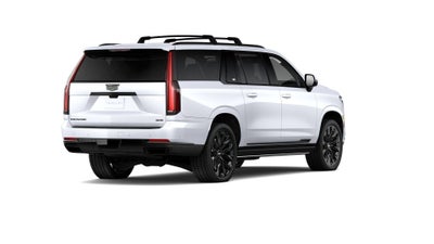 2026 Cadillac Escalade ESV 4WD Platinum Sport