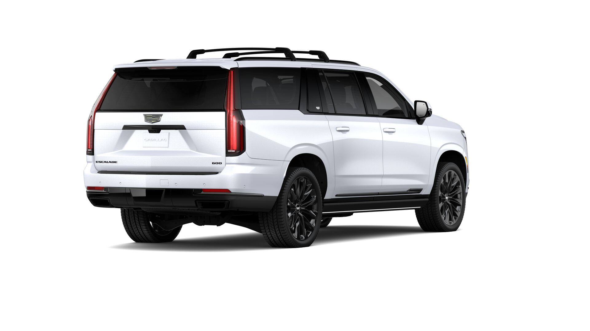 2026 Cadillac Escalade ESV 4WD Platinum Sport