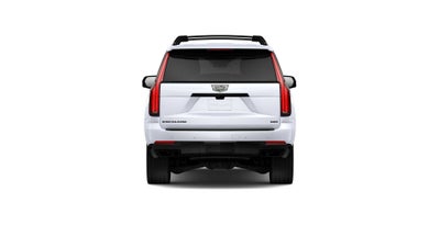 2026 Cadillac Escalade ESV 4WD Platinum Sport