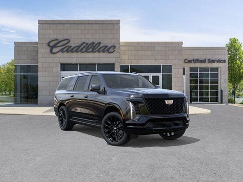 2026 Cadillac Escalade ESV 4WD Platinum Sport