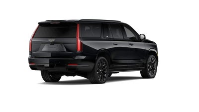 2026 Cadillac Escalade ESV 4WD Platinum Sport