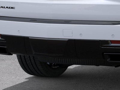 2026 Cadillac Escalade ESV 4WD Platinum Sport