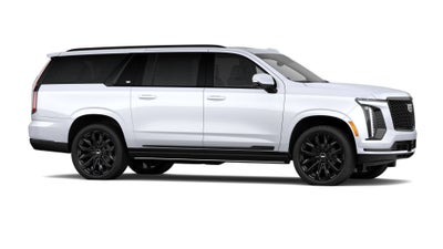 2026 Cadillac Escalade ESV 4WD Platinum Sport