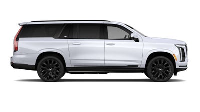 2026 Cadillac Escalade ESV 4WD Platinum Sport