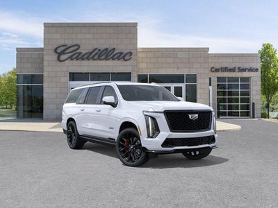 2026 Cadillac Escalade ESV AWD V-Series