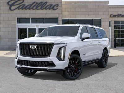 2026 Cadillac Escalade ESV AWD V-Series