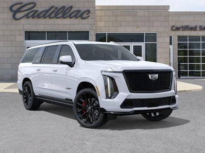 2026 Cadillac Escalade ESV AWD V-Series