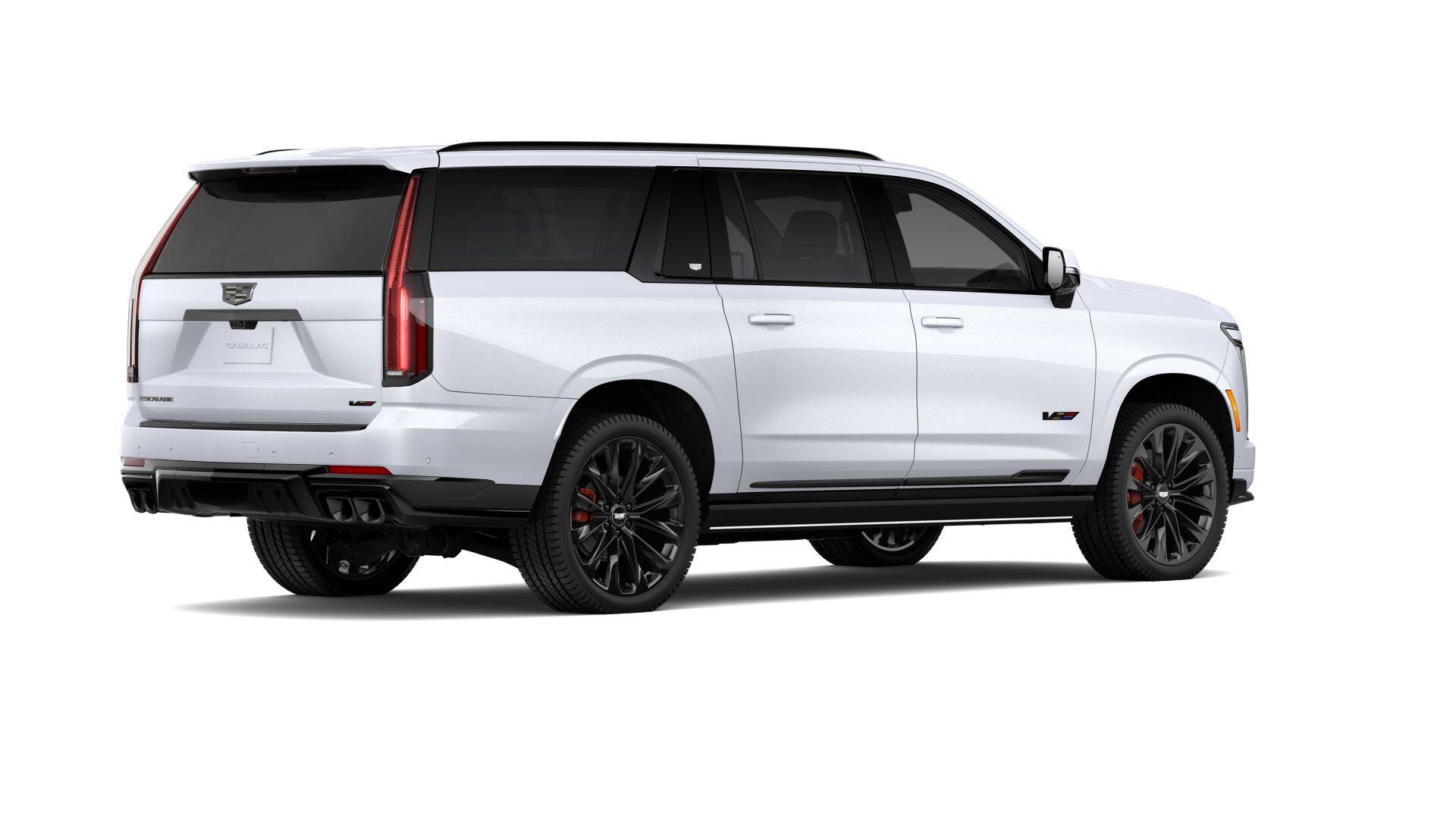 2026 Cadillac Escalade ESV AWD V-Series