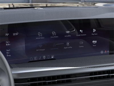 2026 Cadillac Escalade ESV AWD V-Series