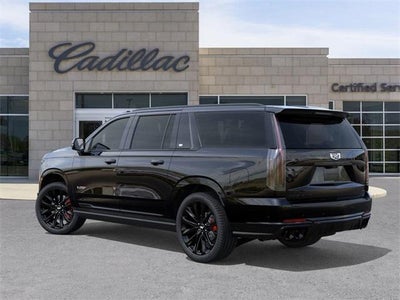 2026 Cadillac Escalade ESV AWD V-Series