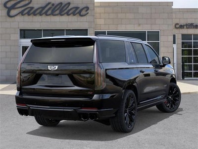 2026 Cadillac Escalade ESV AWD V-Series