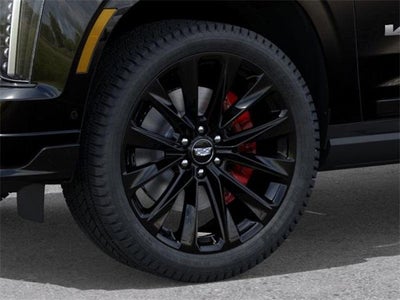 2026 Cadillac Escalade ESV AWD V-Series