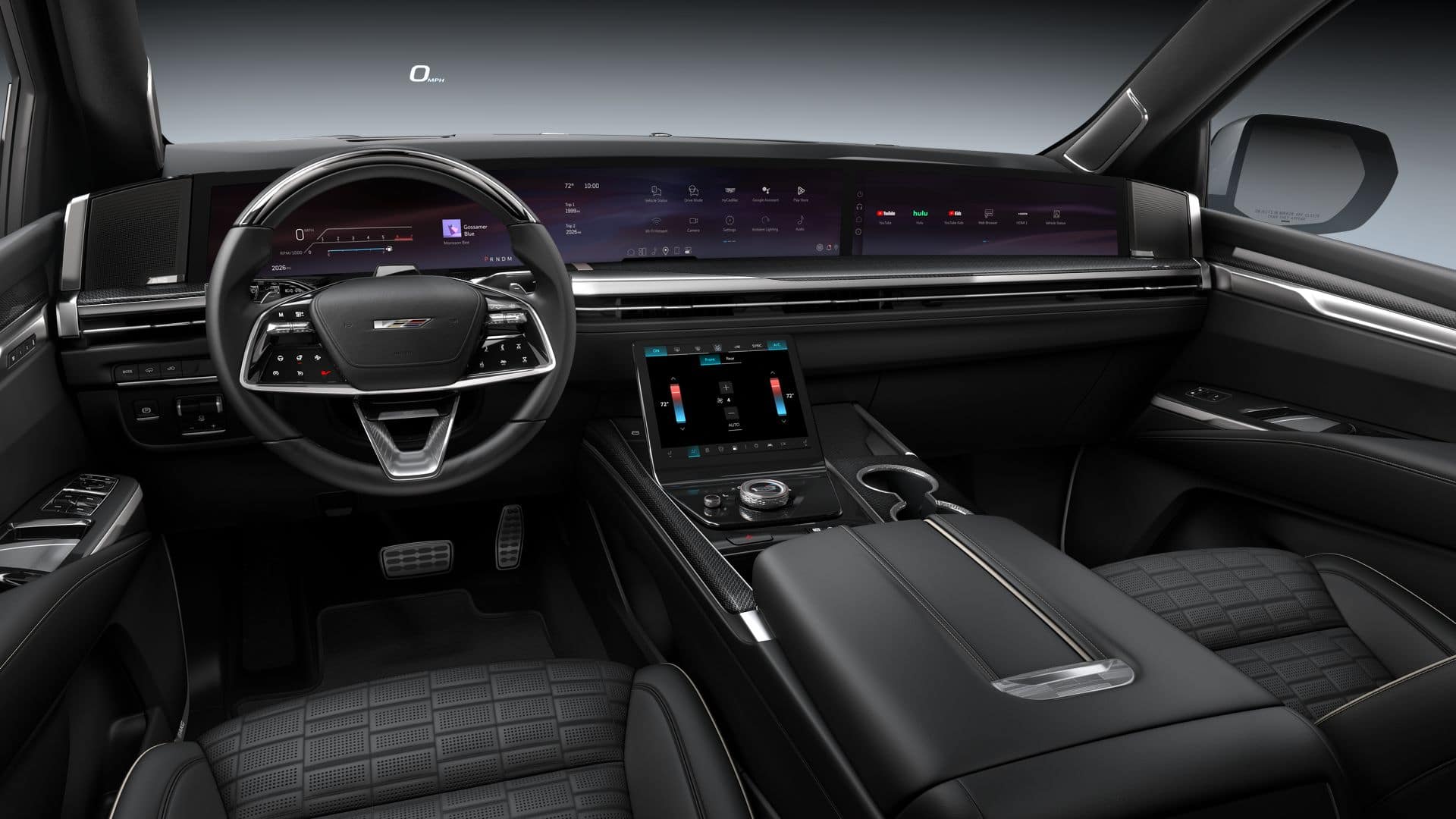 2026 Cadillac Escalade ESV AWD V-Series