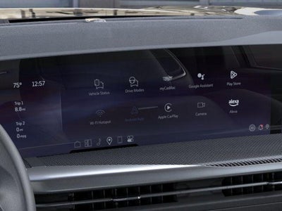 2026 Cadillac Escalade ESV AWD V-Series