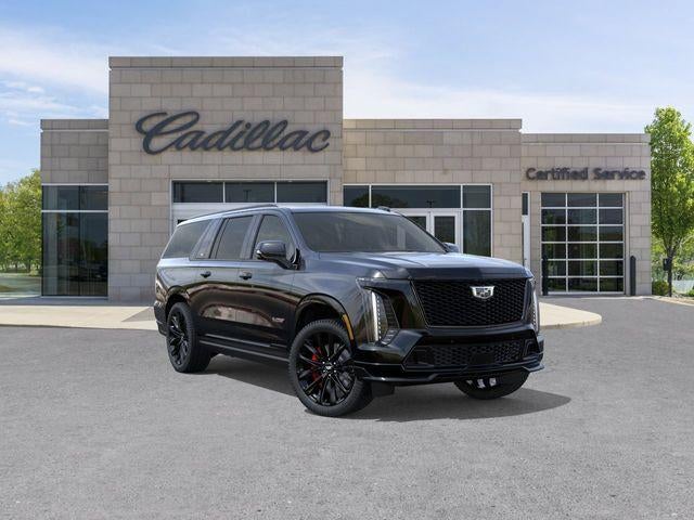 2026 Cadillac Escalade ESV V-Series's photo