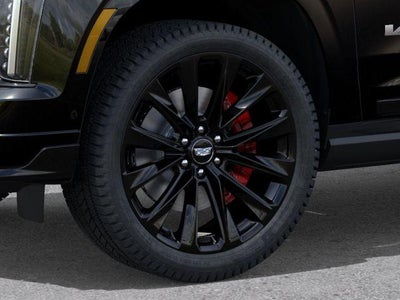2026 Cadillac Escalade ESV AWD V-Series