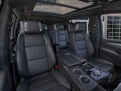 2026 Cadillac Escalade ESV AWD V-Series