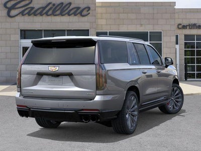 2026 Cadillac Escalade ESV AWD V-Series