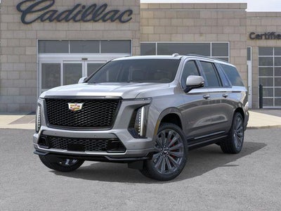 2026 Cadillac Escalade ESV AWD V-Series