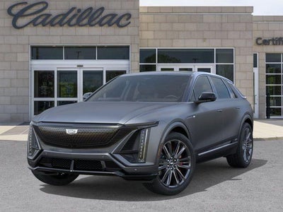 2026 Cadillac LYRIQ -V Premium