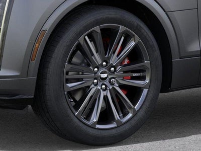 2026 Cadillac LYRIQ -V Premium
