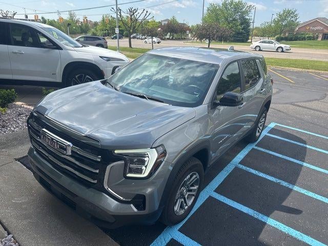 2025 GMC Terrain FWD Elevation