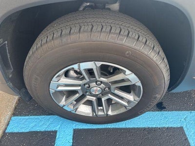2025 GMC Terrain FWD Elevation