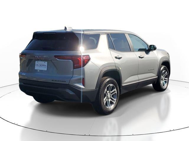 2025 GMC Terrain FWD Elevation