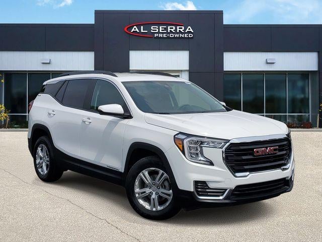 2024 GMC Terrain