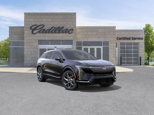 2026 Cadillac OPTIQ Luxury