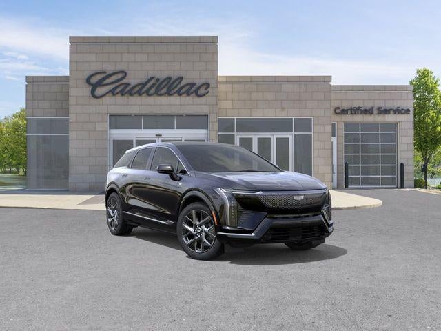 2026 Cadillac OPTIQ Luxury