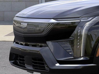 2026 Cadillac OPTIQ Luxury