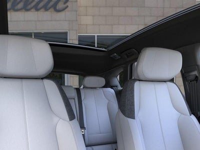 2026 Cadillac OPTIQ Luxury