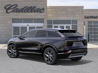2026 Cadillac OPTIQ Luxury