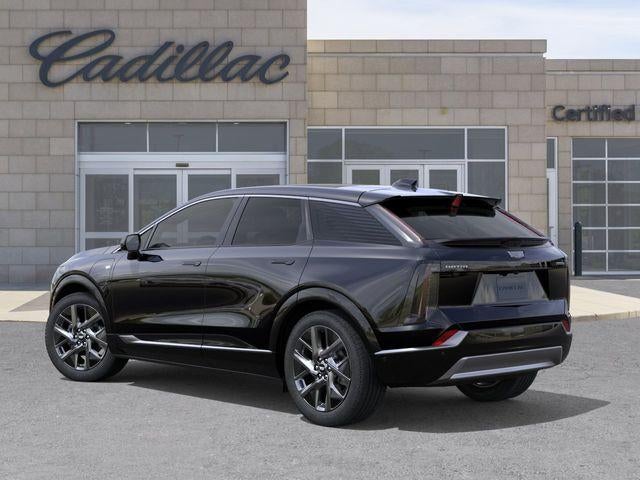2026 Cadillac OPTIQ Luxury